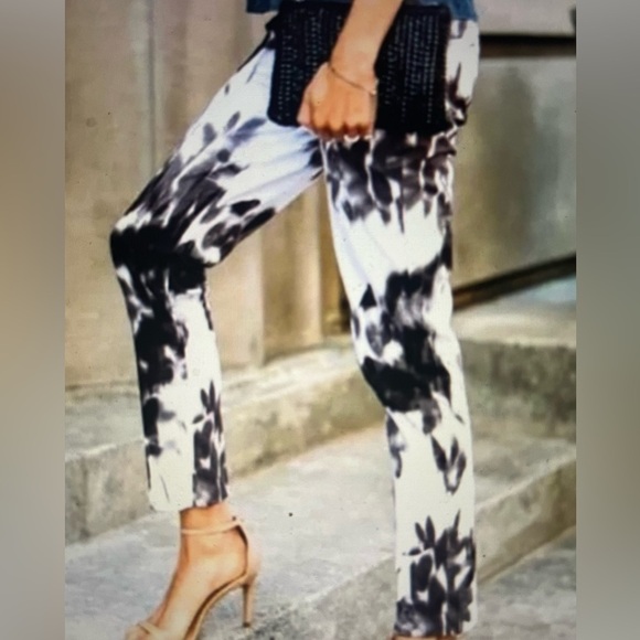 Banana Republic Pants - NWT Banana Republic Ryan high rise Slim fit pants, size 0